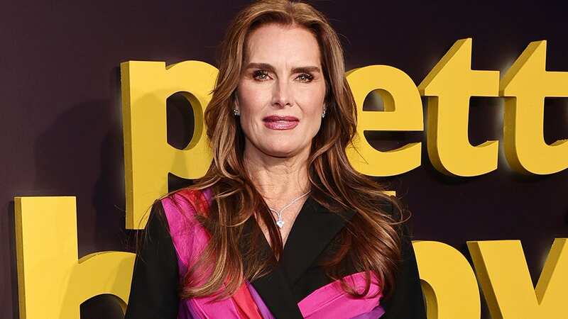 Brooke Shields has reflected on her controversial Calvin Klein ads