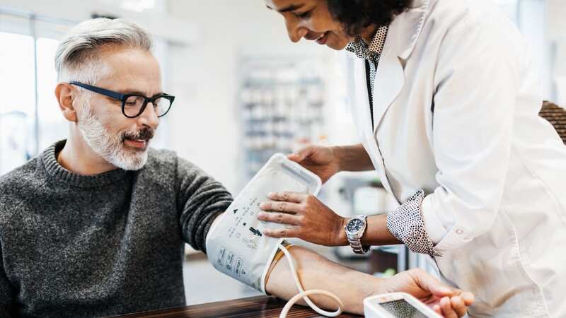 Having your blood pressure checked can help you avoid some serious conditions (Image: Tom Werner)