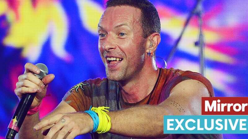 Chris Martin