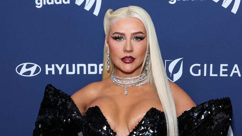 Christina Aguilera has opened up about her reputation in her 20s (Image: Image Press Agency/NurPhoto/REX/Shutterstock)