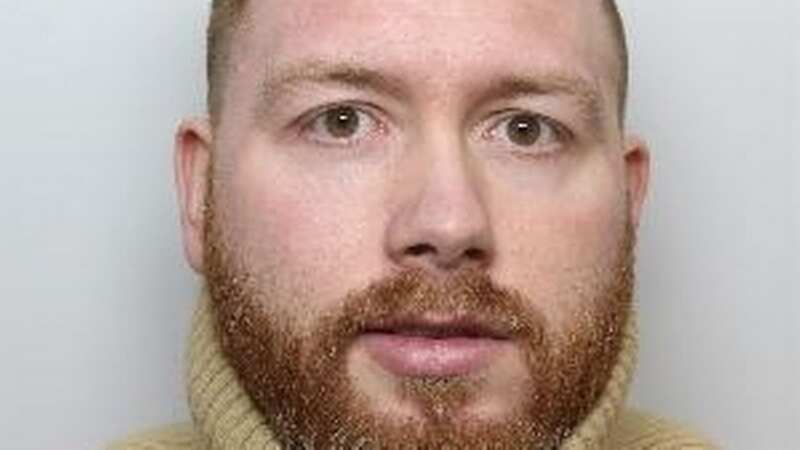 Liam Allott was jailed for more than three years (Image: southyorks police)
