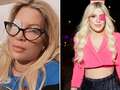 Tori Spelling gets eye ulcer after wearing contact lenses for 20 days straight qhiddkidqixeinv