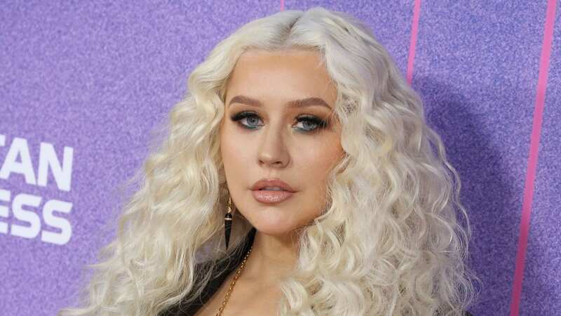 Christina Aguilera discussed her sex life (Image: Matt Baron/REX/Shutterstock)