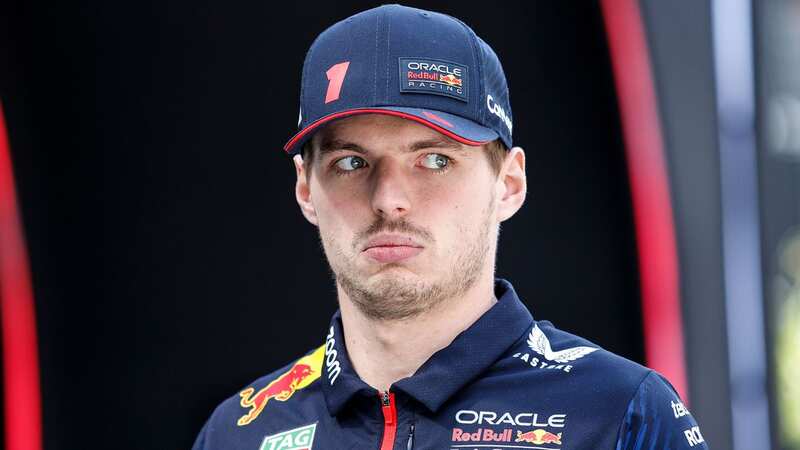Max Verstappen sent a quit threat to F1 bosses last week (Image: HOCH ZWEI/picture-alliance/dpa/AP Images)