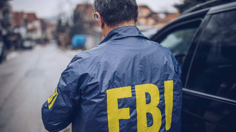 FBI agents barged into the wrong room (Image: Getty Images)