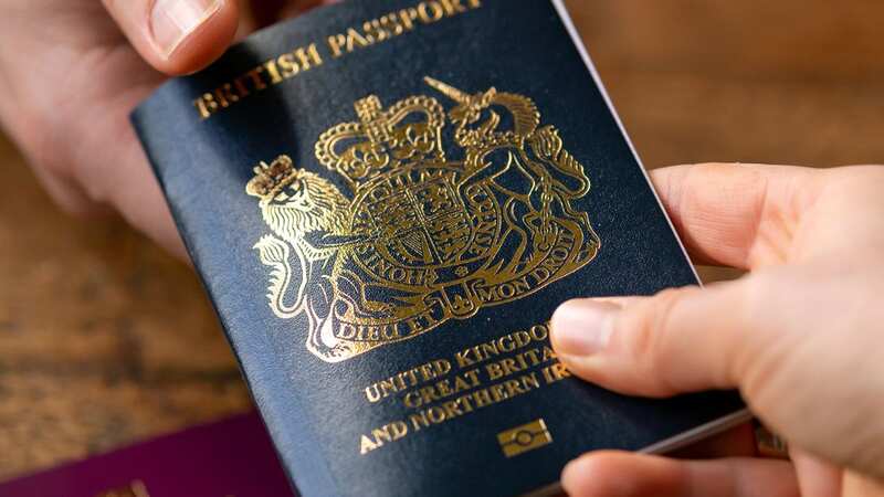 There was a surge in applications for new passports after the pandemic (Image: Getty Images)