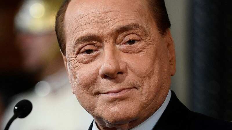 President of the Forza Italia party Silvio Berlusconi (Image: AFP via Getty Images)