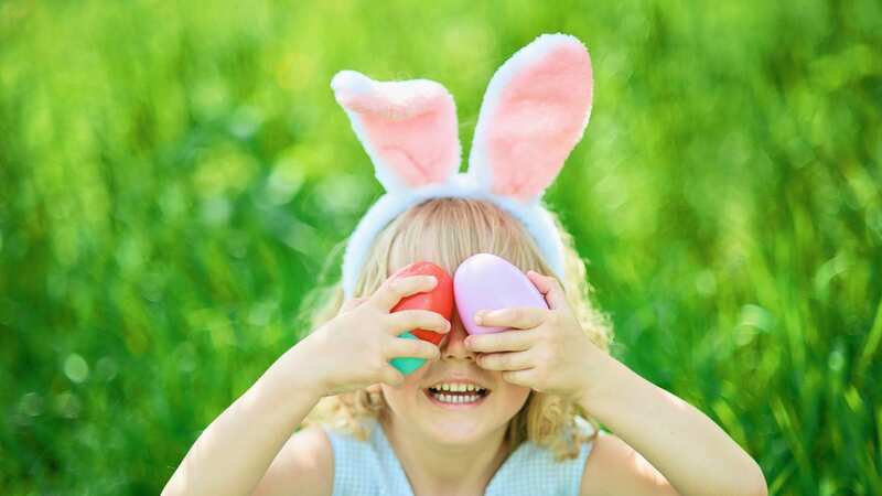 Easter is synonymous with chocolate eggs and a bunny (stock image) (Image: Getty Images/500px Plus)