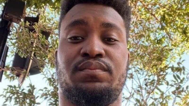 Jerelle Jules was due to attend a face-to-face interview for the dining reservations supervisor job at The Ritz (Image: Jerelle Jules)
