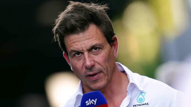 Mercedes principal Toto Wolff think his team could have had a win in Australia (Image: PA)