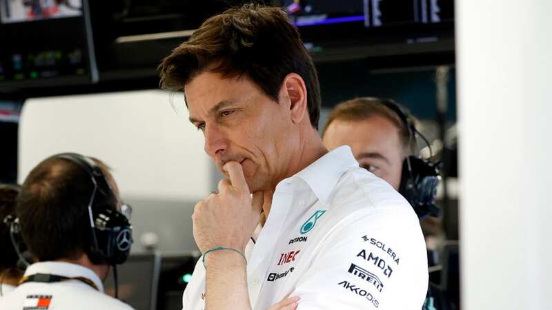 Inside Toto Wolff wealth after F1 boss becomes billionaire amid Mercedes woes
