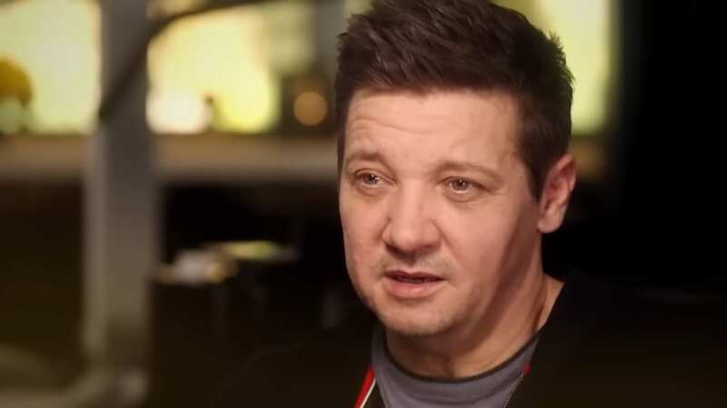 Jeremy Renner refuses to be 