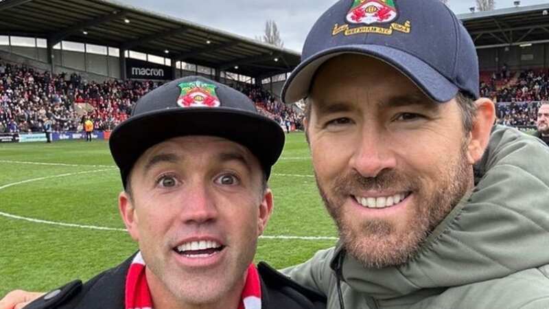 Ryan Reynolds admits he