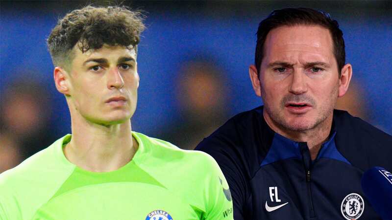 Kepa faces awkward reunion with Lampard after brutal Chelsea blast