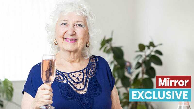 Sheila Garrett won half a million on the Lottery (Image: James Robinson)