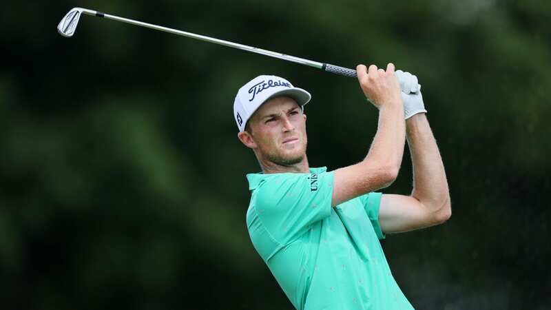 Will Zalatoris has pulled out of The Masters (Image: Getty Images)