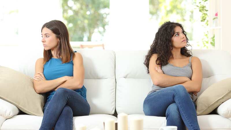The mum is furious her friend won