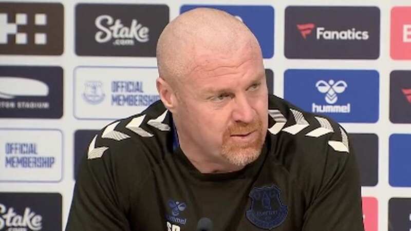 Dyche aims dig at Premier League chiefs after Kane