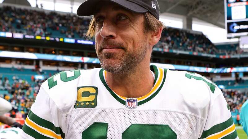 The New York Jets have already been warned about Aaron Rodgers (Image: Getty Images)