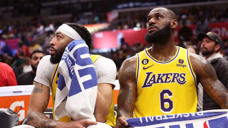 LeBron James called their game against the Clippers their "toughest game" yet