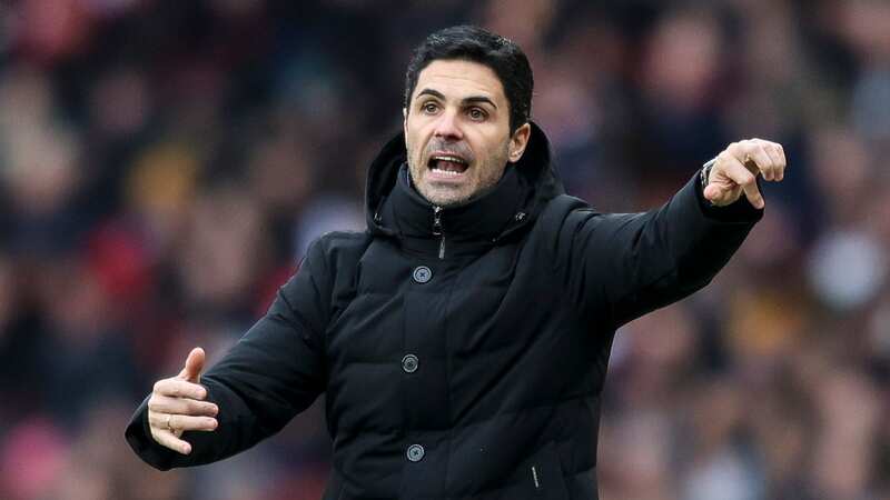 Mikel Arteta has unusual methods to motivate his players (Image: Getty Images)