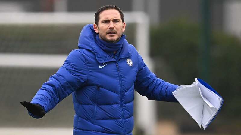 Frank Lampard under scrutiny from Chelsea star amid blunt Jose Mourinho message