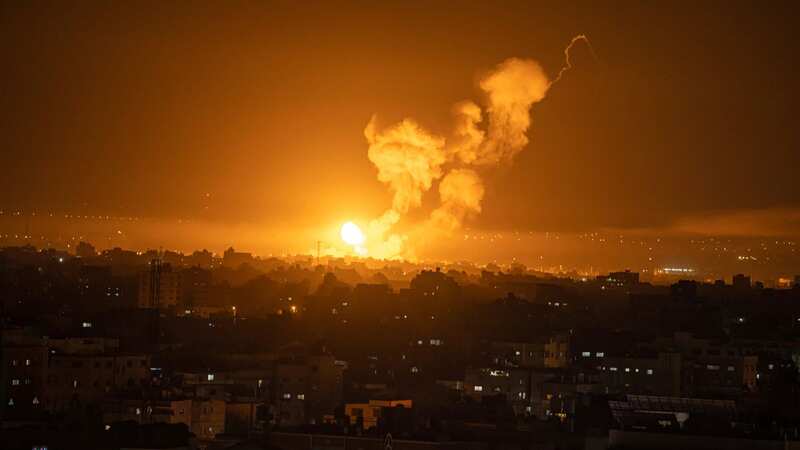 Israel strikes Lebanon and Gaza as leader warns enemies will 