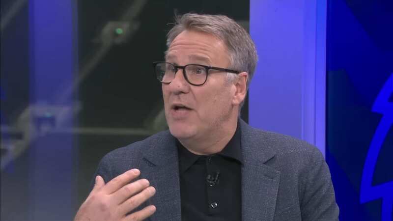 Paul Merson makes Liverpool vs Arsenal prediction as he admits fixture 