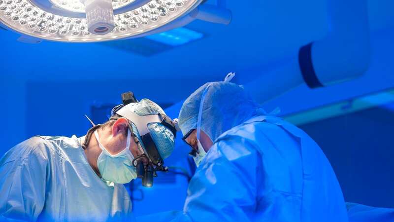 The boy had to undergo surgery after sustaining a "testicular torsion" (stock image) (Image: Getty Images)