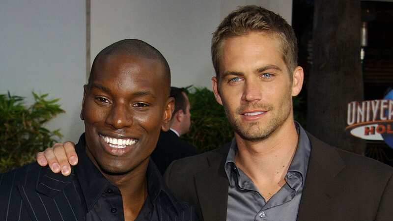Tyrese Gibson confirms he and Paul Walker both slept with Eva Mendes