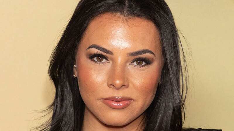 Paige signed a deal with the brand after leaving the Love Island villa