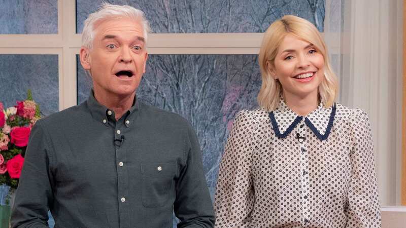 This Morning reveal Holly and Phillip