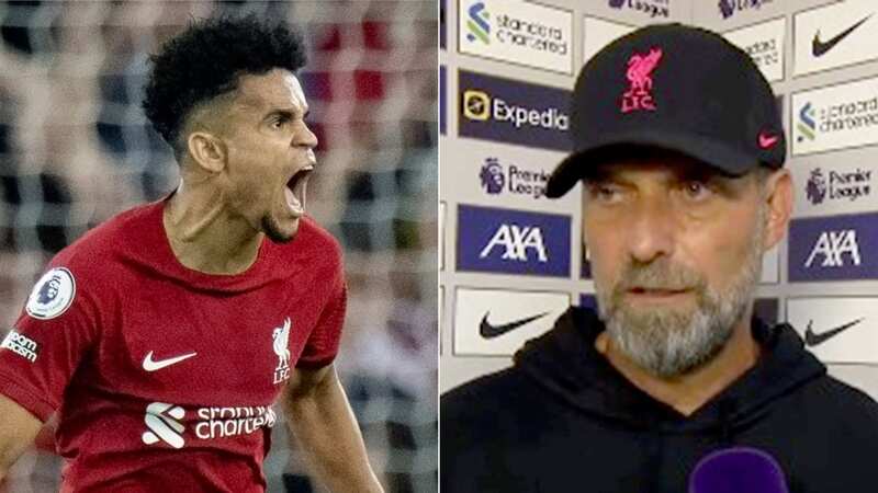 Luis Diaz is a key member of Liverpool
