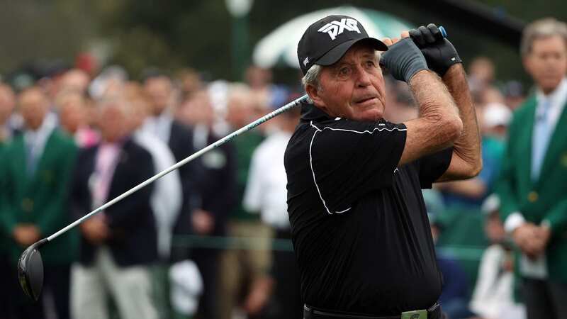 Gary Player has backed plans to reduce ball distance in golf (Image: Keyur Khamar/PGA TOUR via Getty Images)