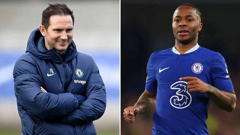 Frank Lampard endorses Raheem Sterling despite questioning coaching trajectory