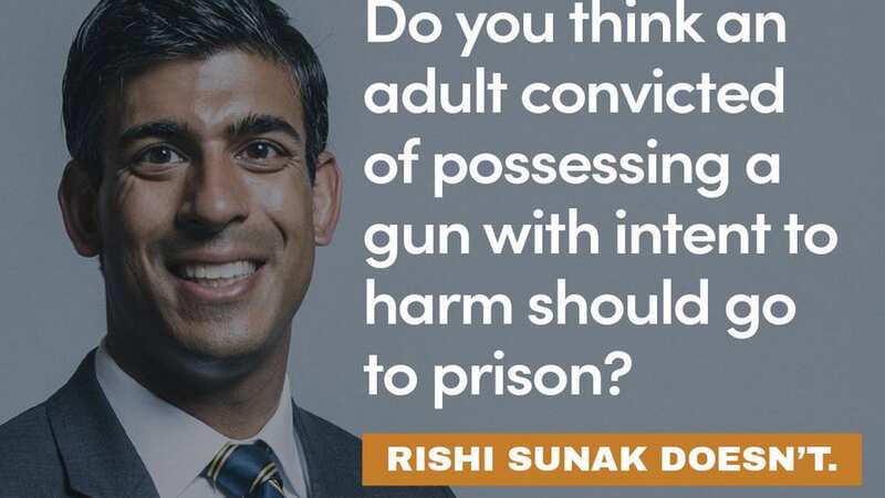 Labour has doubled down with a fresh attack on Rishi Sunak despite sparking outrage with yesterday