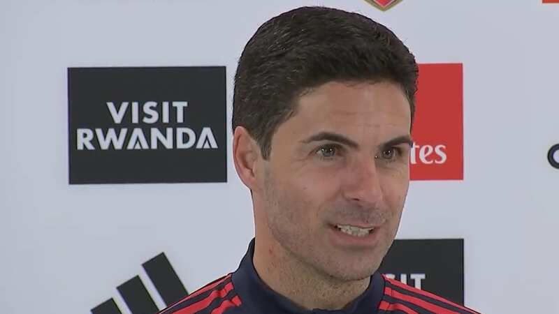Arsenal boss Mikel Arteta has refused to divulge his side