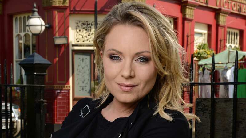 Rita Simons has scripts of Roxy being brought back from the dead on EastEnders