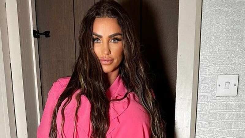 Katie Price reflects on suicide attempt and says she