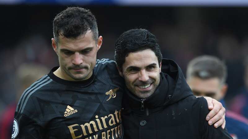 Arteta highlights four Xhaka changes that has inspired Arsenal turnaround