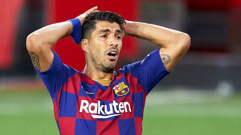 Barcelona missed huge opportunity when snubbing Man Utd star to replace Suarez