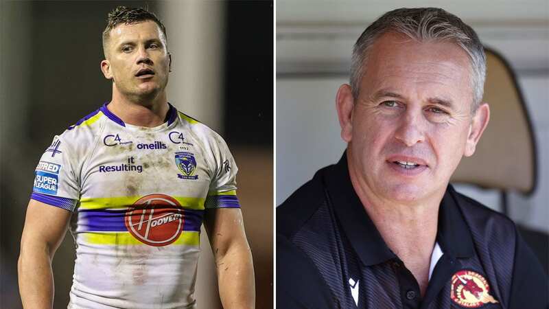 Josh Drinkwater has landed on his feet at Warrington (Image: Mark Cosgrove/News Images)