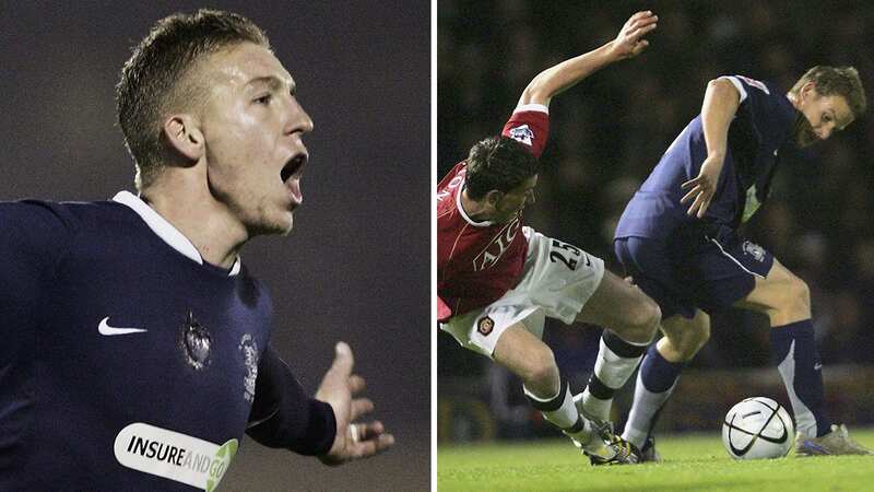 Freddy Eastwood was just 30 when he hung up his boots (Image: Getty Images)