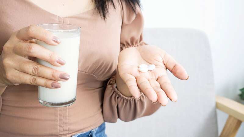 Dairy products can interfere with how antibiotics are absorbed into your bloodstream, leaving you vulnerable to infections, according to an expert. (Image: Getty Images/iStockphoto)