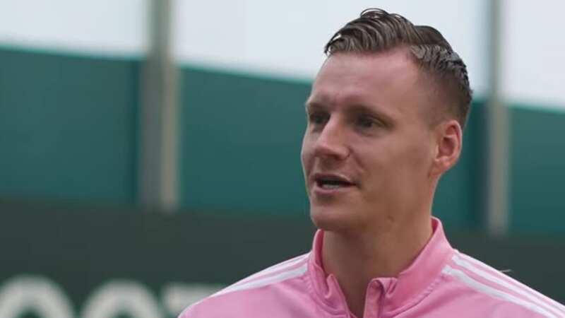 Former Arsenal stopper Bernd Leno (Image: Getty Images)