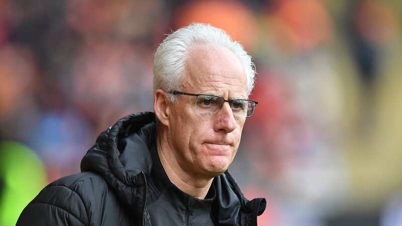 Mick McCarthy has left his role as Blackpool boss (Image: Getty Images)