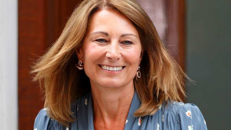 Carole Middleton is said to be calling it a day as she plans to retire from her business, Party Pieces (Image: Getty Images)