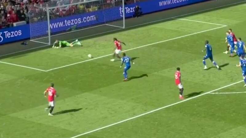 Fans have described Aaron Wan-Bissaka