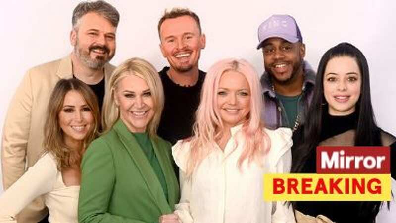S Club 7 reunion tour to go ahead as Paul Cattermole was 