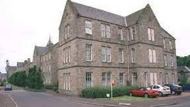 This lodge used to be a poorhouse (Image: workhouses.org.uk)